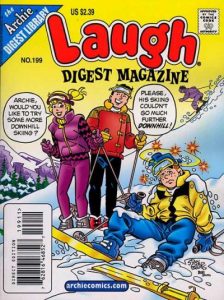 Laugh Comics Digest #199 (2005)