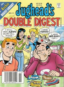 Jughead's Double Digest #111 (2005)