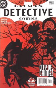 Detective Comics #805 (2005)