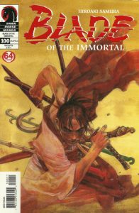 Blade of the Immortal #100 (2005)