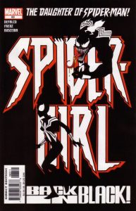 Spider-Girl #83 (2005)