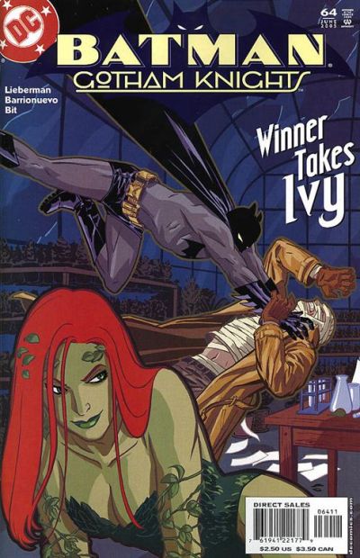 Batman: Gotham Knights #64 (2005)