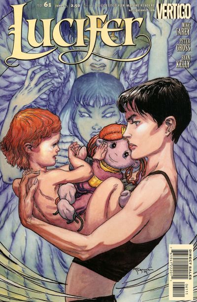Lucifer #61 (2005)