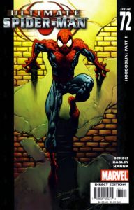 Ultimate Spider-Man #72 (2005)