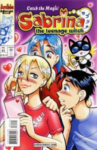 Sabrina the Teenage Witch #64 (2005)