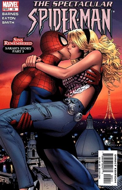 Spectacular Spider-Man #25 (2005)