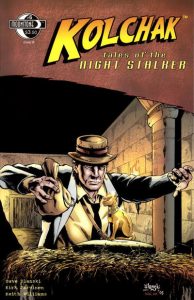 Kolchak: Tales of the Night Stalker #6 (2005)