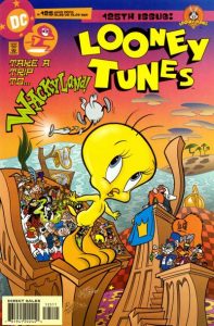 Looney Tunes #125 (2005)
