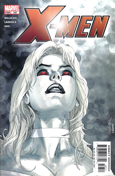 X-Men #167 (2005)