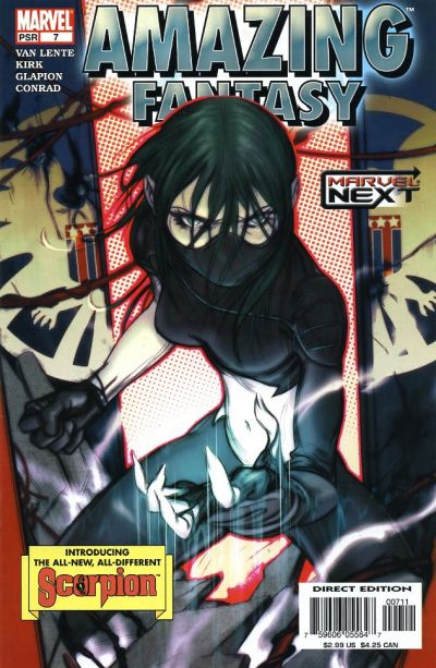 Amazing Fantasy #7 (2005)