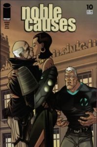 Noble Causes #10 (2005)