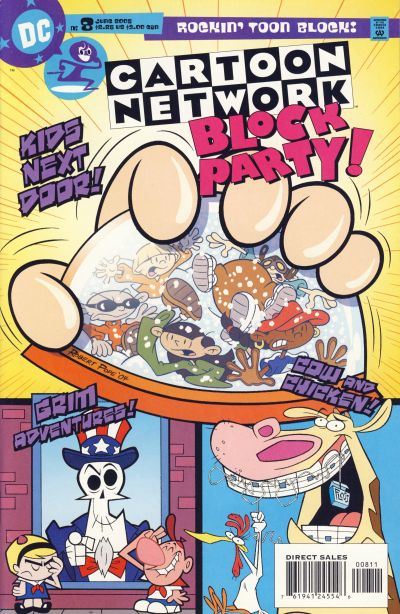 Cartoon Network Block Party #8 (2005)