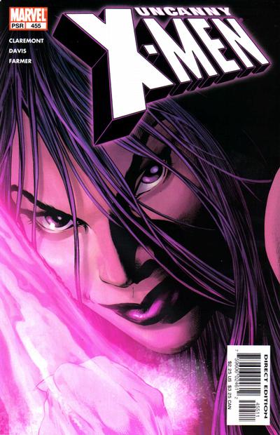 X-Men #455 (2005)