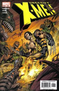 X-Men #456 (2005)