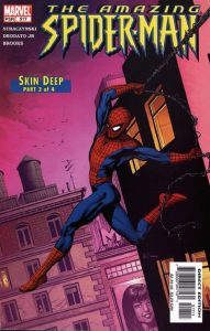 Amazing Spider-Man #517 (2005)