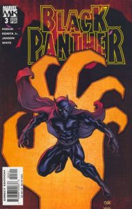 Black Panther #3 (2005)
