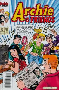 Archie & Friends #89 (2005)
