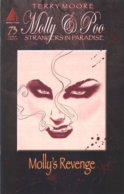 Strangers in Paradise #73 (2005)