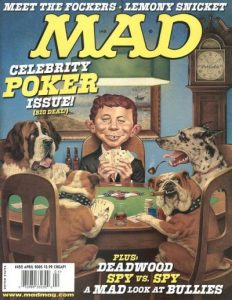 MAD #452 (2005)