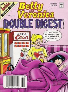 Betty and Veronica Jumbo Comics Digest #132 (2005)