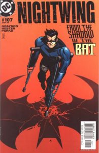 Nightwing #107 (2005)