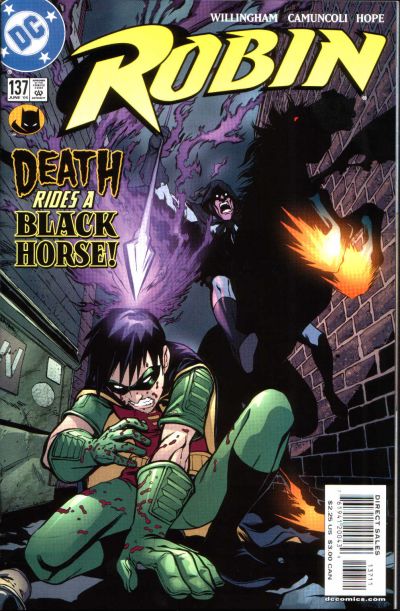Robin #137 (2005)