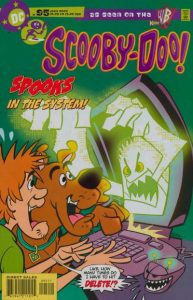 Scooby-Doo #95 (2005)