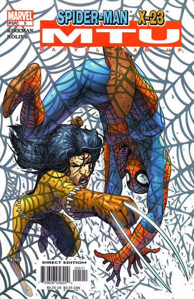 Marvel Team-Up #5 (2005)