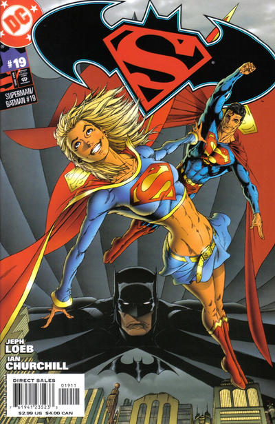 Superman / Batman #19 (2005)
