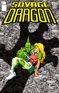 Savage Dragon #121 (2005)