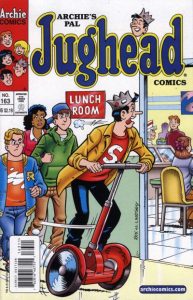 Archie's Pal Jughead Comics #163 (2005)