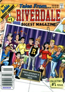 Tales from Riverdale Digest #1 (2005)