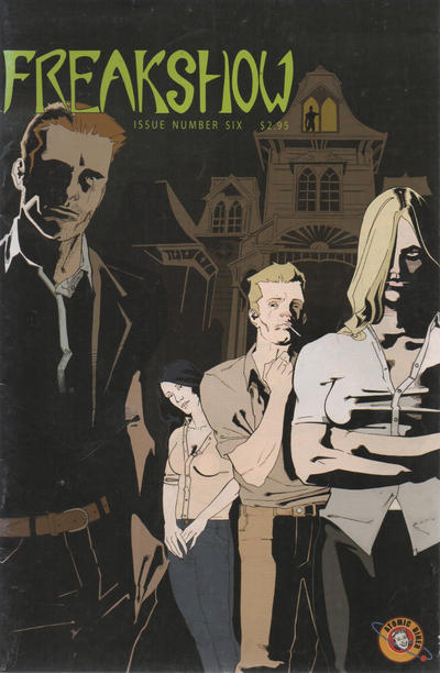 Freakshow #6 (2005)