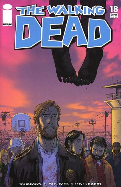 The Walking Dead #18 (2005)