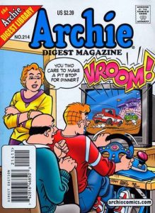 Archie Comics Digest #214 (2005)