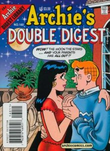 Archie's Double Digest Magazine #160 (2005)