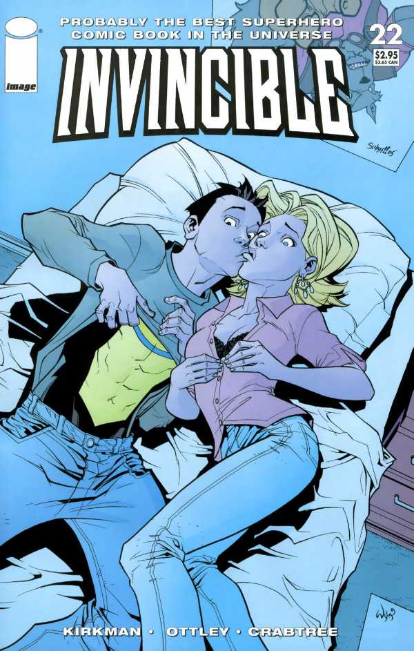 Invincible #22 (2005)