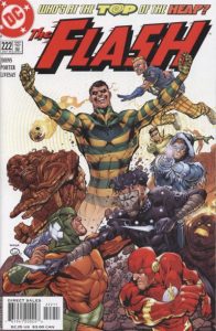 Flash #222 (2005)