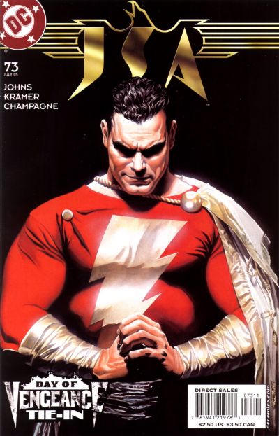 JSA #73 (2005)