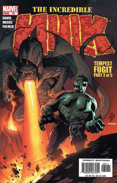Incredible Hulk #79 (2005)