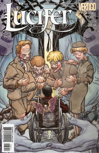 Lucifer #62 (2005)