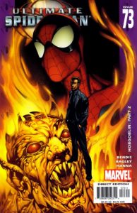 Ultimate Spider-Man #73 (2005)