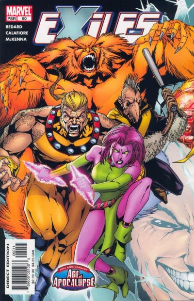 Exiles #60 (2005)