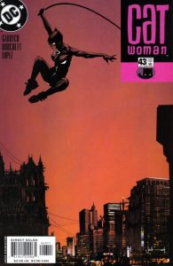 Catwoman #43 (2005)