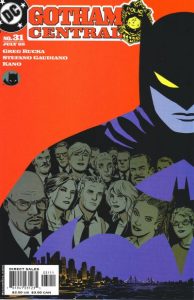Gotham Central #31 (2005)