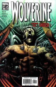 Wolverine #26 (2005)