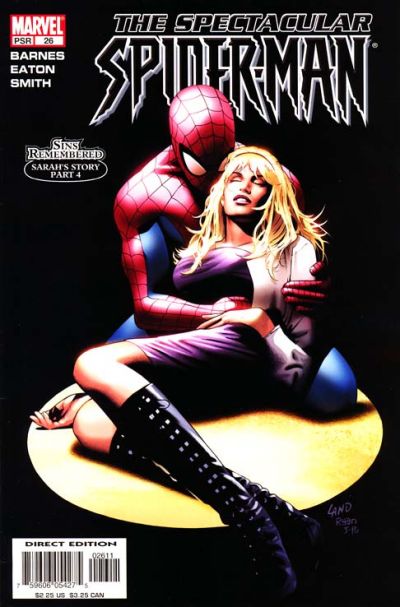 Spectacular Spider-Man #26 (2005)