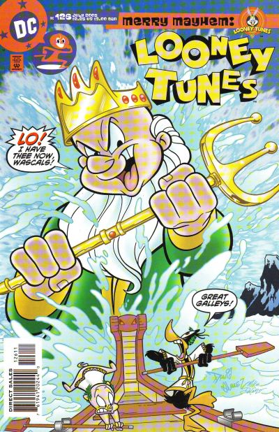 Looney Tunes #126 (2005)