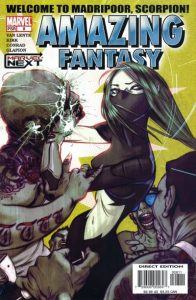 Amazing Fantasy #8 (2005)