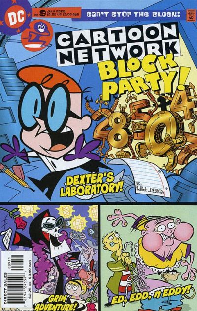 Cartoon Network Block Party #9 (2005)